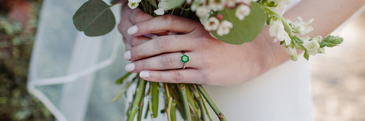 Top 20 Emerald Engagement Rings in 2023