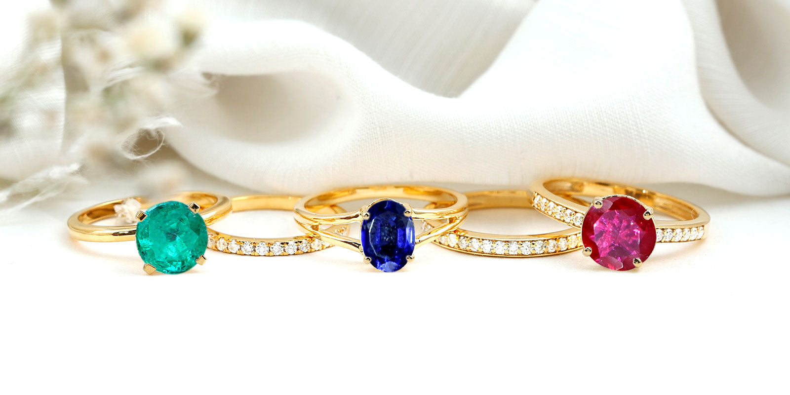 A Guide to Choosing the Perfect Precious Gemstone Ring: Timeless Beauty and Value