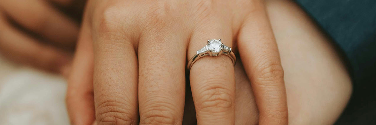 Everything that You Should Know About a Trilogy Engagement Ring