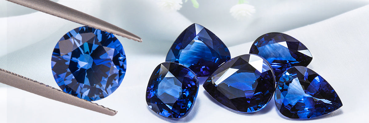 How To Check If a Blue Sapphire Is Real Or Not?