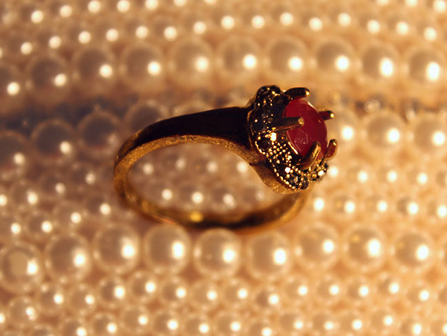 How To Choose Ruby Ring For Her