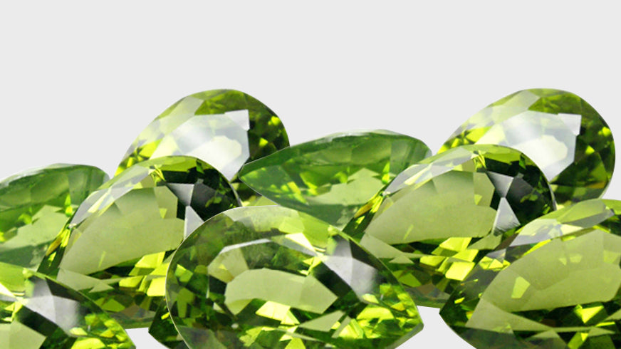 Peridot Gemstone: August Birthstone Meaning