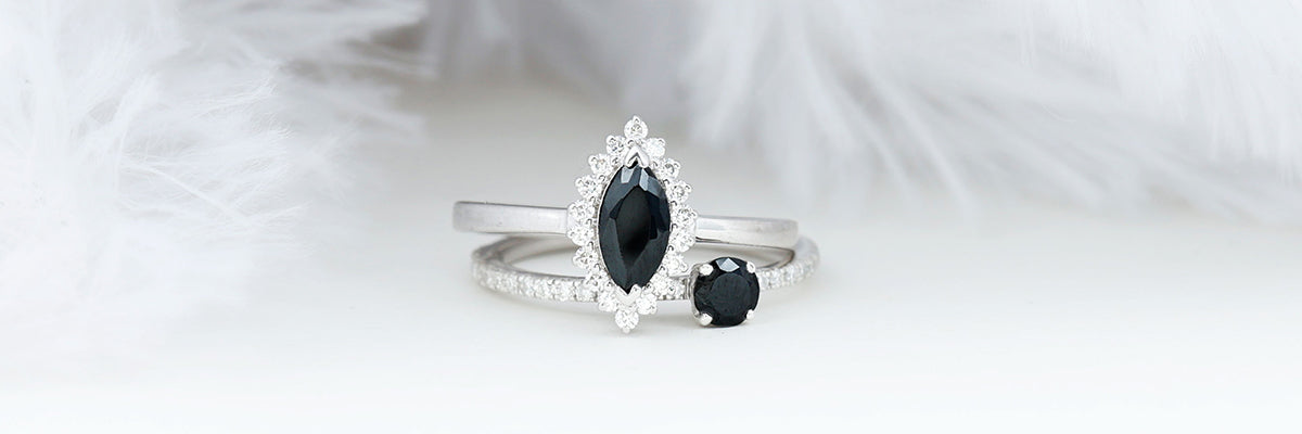 The Alluring Benefits of Choosing Black Diamond Rings Over Traditional Rings