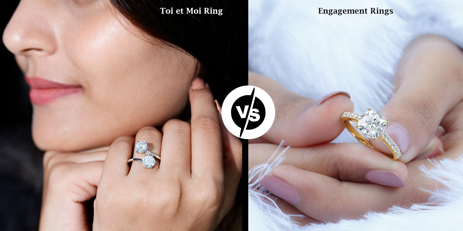 Toi et Moi vs. Traditional Engagement Rings: A Comprehensive Comparison