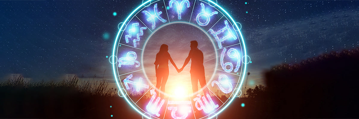 A guide to astrological love connections : Find your zodiac soulmate