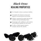 Pear Cut Black Onyx Bridal Trio Ring Set with Moissanite Band Black Onyx - ( AAA ) - Quality - Rosec Jewels