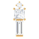 Rosec Jewels-Tiny Diamond Three Stone Bar Tragus Earring