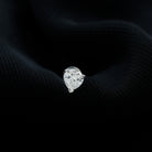 Rosec Jewels-Heart Shape Moissanite Earring for Tragus Piercing